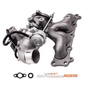Turbocharger for Range Rover Evoque LV 2.0T EcoBoost 53039880288 53039880260 - Picture 1 of 12