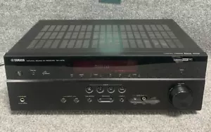 Yamaha Natural Sound AV Receiver Dolby Digital HDMI Apple AirPlay RX-V575 - Picture 1 of 16