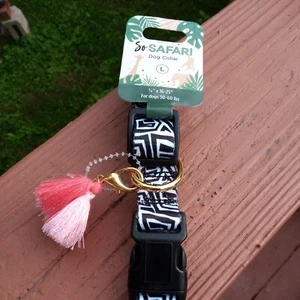 So Safari Hundehalsband groß - Bild 1 von 4