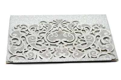 Invitaciones de boda corte láser brillo. 24 piezas. Foto 1 de 4