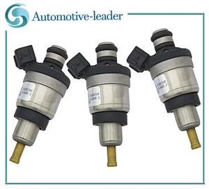 3Pcs Class 2 E4 Orange Fuel Injector For LPG/CNG Keihin 67R-010092 110R-000020 - Picture 1 of 8
