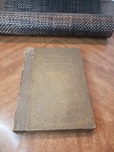 Rubaiyat Of Omar Khayyam 1909 Fitzgerald And Literal Versions Good Vtg Book - Picture 1 of 16
