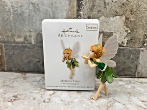 Hallmark 2011 Fairy Messengers Mistelfee...Neu im Karton - Bild 1 von 4