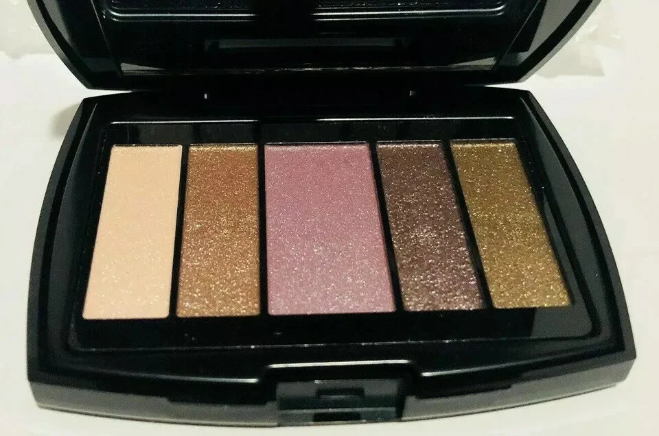 Lancome Color Design Pakette Eye shadow ~ Spring Orchids ~ 0.07oz/2g travel size - Image 1 of 1