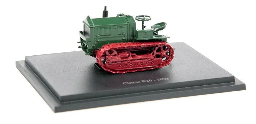 Universal Hobbies Cietrac K20 -1930 Tractor - TR58- Die-cast model - Image 1 of 1
