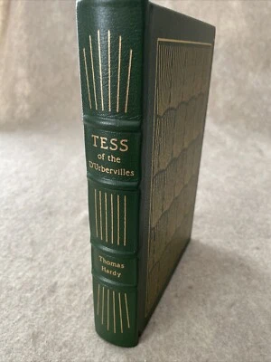 Easton Press Famous Editions Tess of the D'Urbervilles by Thomas Hardy MINT RD Foto 1 de 4