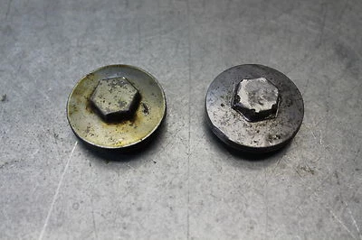 Honda XR75  XR 75 Tappet Covers Cover - Image 1 of 2