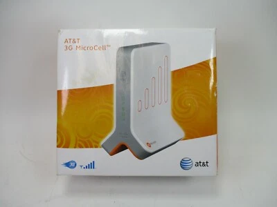 AT&T 3G MicroCell DPH151-AT Wireless Cell Phone Signal Booster Amplifier  - Image 1 of 4