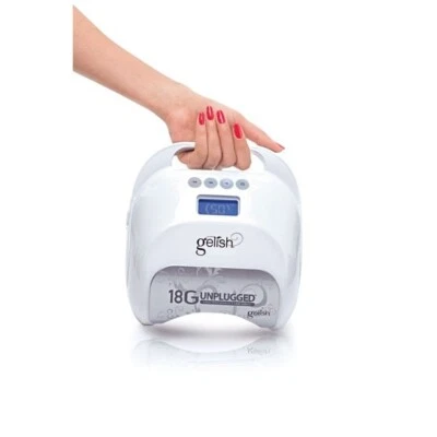 Harmony Gelish 18G Unplugged High Performance LED Lamp Cordless Lamp - Image 1 of 4