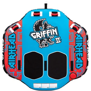 Airhead Griffin 2-Rider Towable Tube (AHGR-02) - Bild 1 von 2