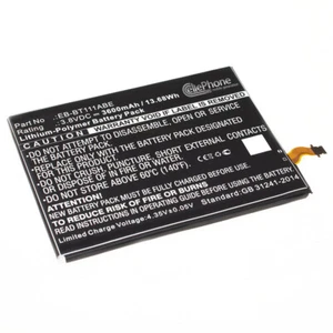 3600mAh Akku Li-Poly für Samsung Galaxy Tab 3 Lite 7.0 3G SM-T111 T116IR 4G LTE - Bild 1 von 2