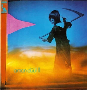 Amon Düül II - Yeti (Vinyl 2LP - DE 1970) - Imagen 1 de 6