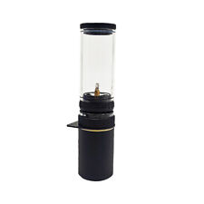 Portable  Camping Lantern  Candle  with Storage Bag for Q3G0