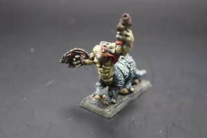 Warhammer 40k Rogue Trader TSF18 Space Zoat Loorg Metal - Picture 1 of 6