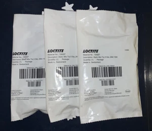 Loctite 720227 Static Mix Tip 5.35q. 24el (3 Packs Of 10pcs - 30 Tips Total) - Picture 1 of 4