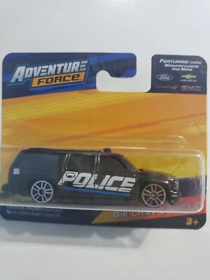  2023 ADVENTURE FORCE Chevy Suburban Police.                 ☆RARE ☆  - Image 1 of 4