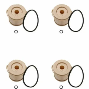 4PC 30 Micron Fuel Filter Water Separator element part for RACOR 2010PM-OR 500FG - Picture 1 of 11