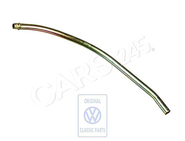 Original VW SEAT Caddy Derby Polo Variante Clásica Vento-Ind TUBO 6N0711952A - Imagen 1 de 1