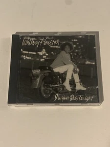 Whitney Houston - I'm Your Baby Tonight (CD de música de 1990) 1 - Imagen 1 de 2