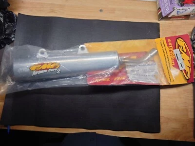 Silenciador de escape FMF 2 tiempos T-Core2 Yamaha JZ250 96-99 Foto 1 de 4