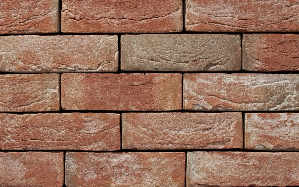 Handform RIEMCHEN  aus TON gebrannt WDF  G  ca. 215x65x20 mm  1.Sorte - Bild 1 von 1