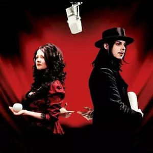 THE WHITE STRIPES - Get Behind Me Satan 2022 180 Gram 2 LP Set New Sealed - Picture 1 of 1