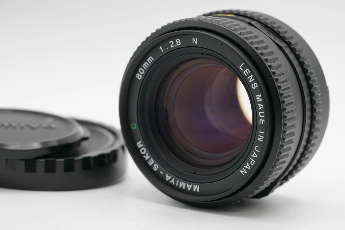 Mamiya 645 80mm f/2.8 N Lens for sale online | eBay