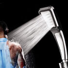 Strong Pressurized Nozzle Water Saving High Pressure Rain Shower Hand Showe. ❤LT