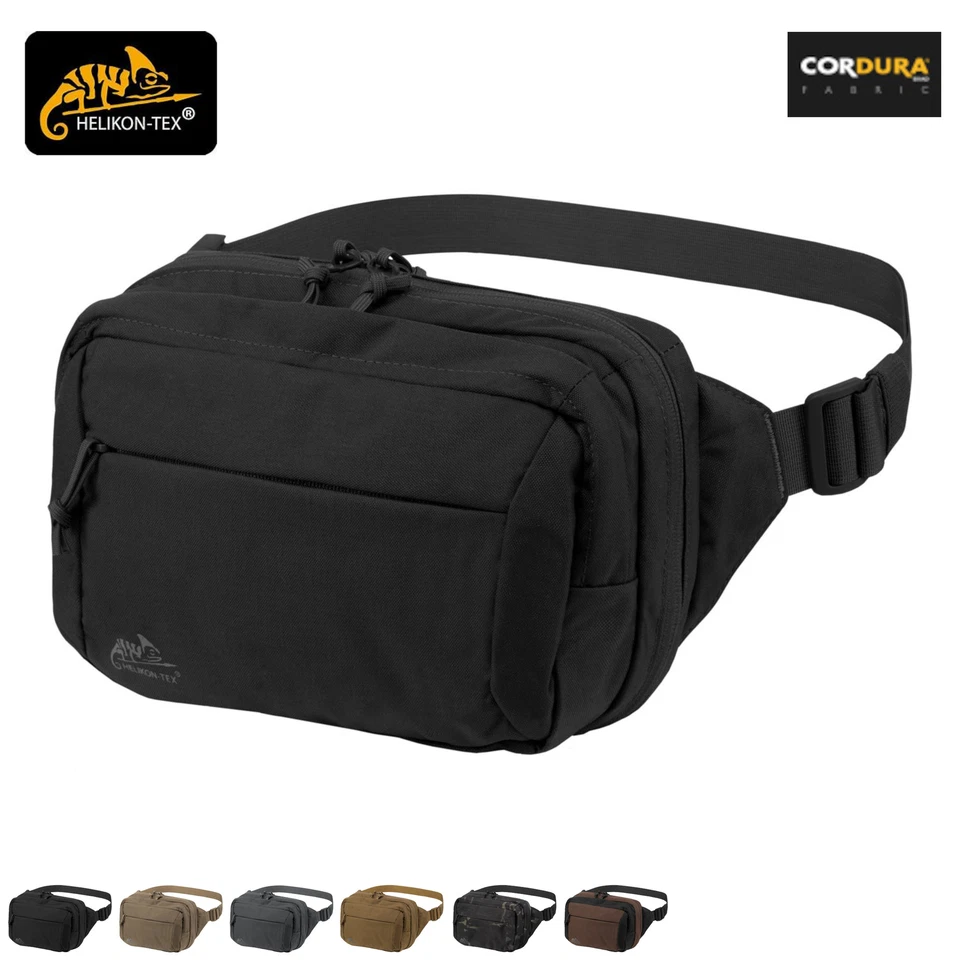 Helikon-Tex® Rat Gun Bag - Cordura® Hüfttasche taktisch