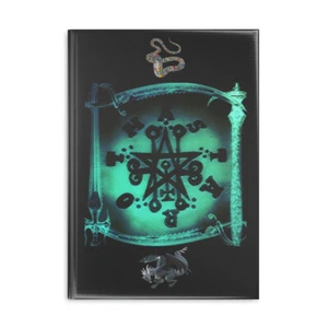 Hardcover Notebook with Puffy Covers - Picture 1 of 13