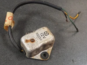 HONDA CJ250T 1975 31400-292-670 REGULATOR VOLTAGE ASSY. 9400 - Imagen 1 de 4