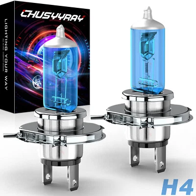 Para Toyota FJ Cruiser 5000K 2007-2014 Blanco 9003 Faro LED Bombilla de haz alto/bajo Foto 1 de 4