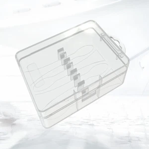 Travel Toothbrush Head Box Portable Toothbrush Cover Portable Toothbrush Box - Picture 1 of 11
