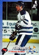 1992-93 Phoenix Roadrunners #20 Brandy Semchuk