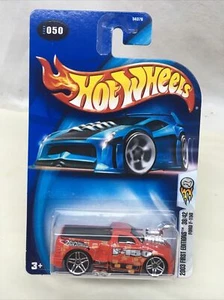 2003 First Editions Hot Wheels Ford F-150 Red 38/42 - Picture 1 of 5