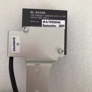 1PC New Keyence BL-651HA Barcode Scanner BL651HA with warranty Free Shipping - Picture 1 of 6