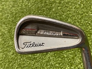 Titleist 775.CB Forged 6 Iron RH Titleist NS PRO 100 Stiff Steel (L9032) - Picture 1 of 6