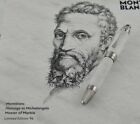 MONTBLANC Master of Marble Homage to Michelangelo Limited Edition 96 