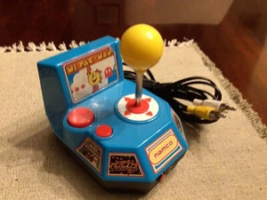 Namco Plug & Play Ms. Pac-Man 2004 1980-1982 Version Tested Works - Picture 1 of 10