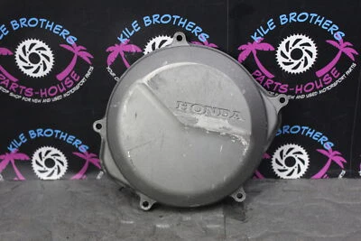 Honda CRF450R 2010 cubierta de embrague lateral del motor 11351-Men-A40 Foto 1 de 3