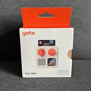 BRAND NEW SEALED - Yoto Mini Audio Player 32Gb NEW UNOPENED