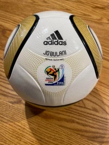 Rare! 2010 FIFA World Cup South Africa Official Final Ball Adidas Jobrani Size 5 - Picture 1 of 7