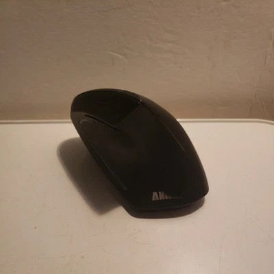 Anker Wireless 2.4G Ergonomic Vertical Optical Mouse - Black (‎98ANWVM-UBA) - Image 1 of 4