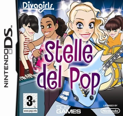 Diva Girls: Stelle Del Pop (PC) - Image 1 of 2