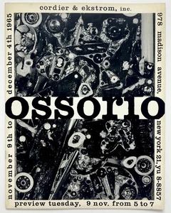 OSSORIO - Cordier & Ekstrom - Picture 1 of 2