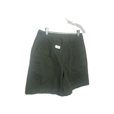 Bermudas verdes blancas ciervo para mujer talla mediana  Foto 1 de 4