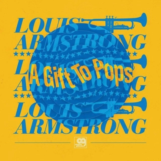 Wonderful World Of Louis Armstrong All Stars - Original [New 12 Inch Vinyl] - Image 1 of 1