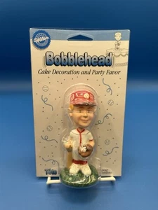 Wilton Bobblehead BASEBALL Player Cake Topper Decoration And Party Favor - Bild 1 von 2