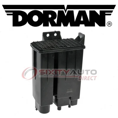 Dorman Vapor Canister for 2003-2017 Nissan Altima 2.5L 3.5L L4 V6 Emission mw Foto 1 de 4