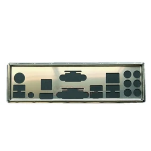Backplate For ASUS Z87-A Motherboard IO Shield plate i/o O Shield - Afbeelding 1 van 1